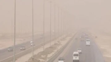 تحذير من الأرصاد الجوية بشأن تقلبات الطقس في ثاني أيام عيد الفطر